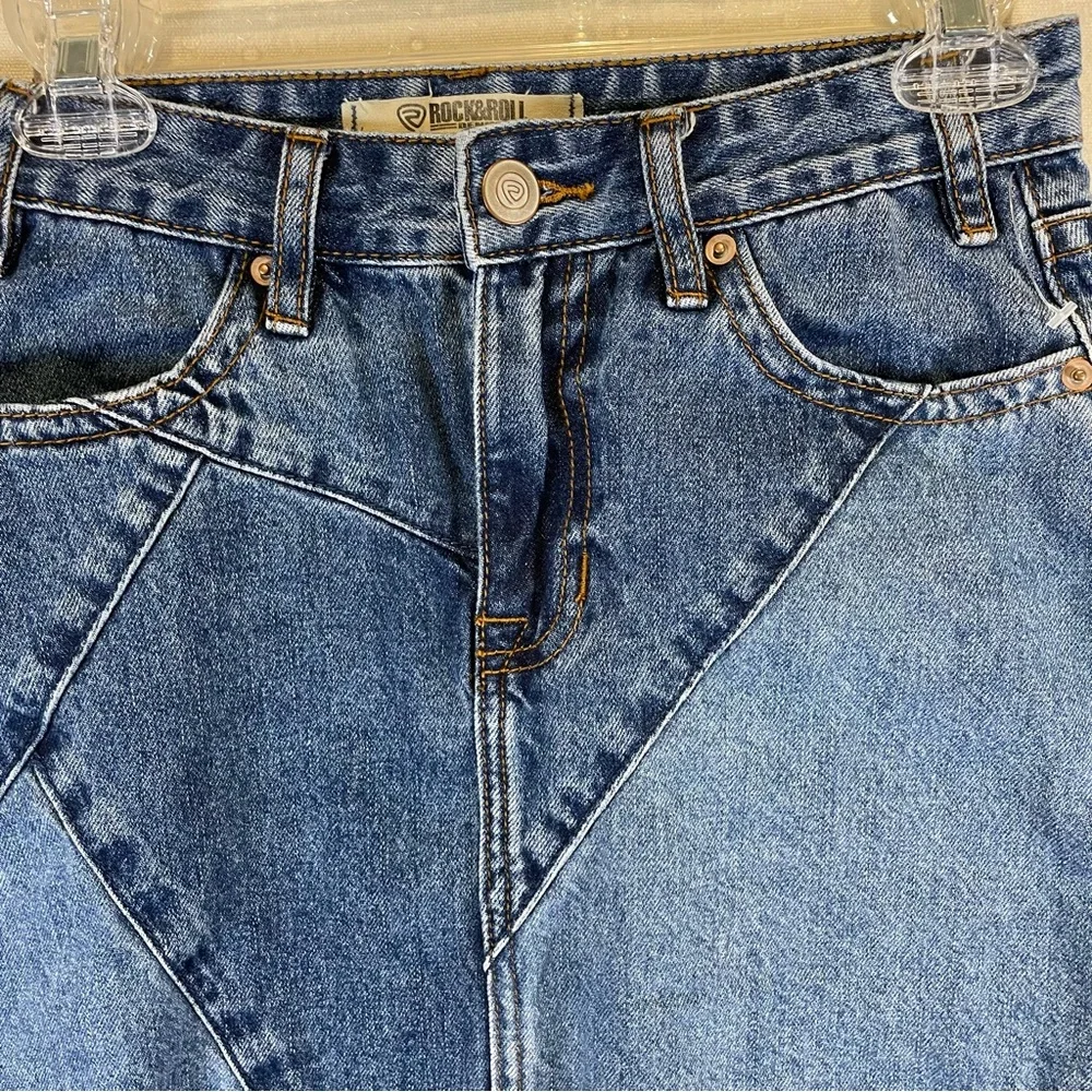 Rock & Roll Denim authentic western